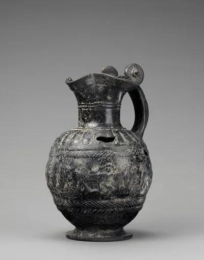 Trefoil Oinochoe