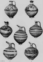 JUG (MYCENEAN)