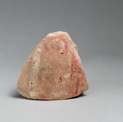 Vase fragment