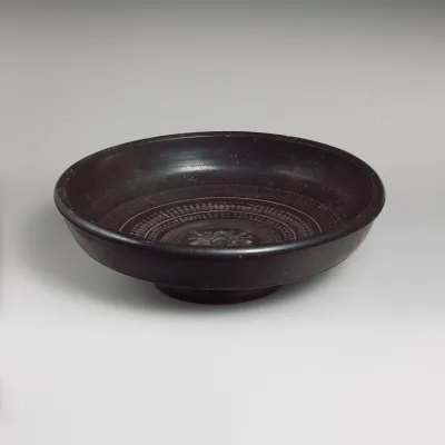 Terracotta bowl