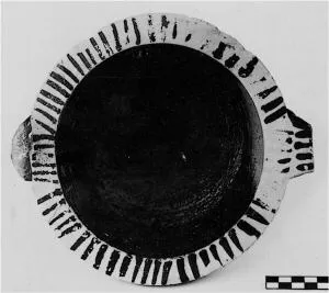 KRATER, COLUMN (ATHENIAN, BLACK-FIGURE)
