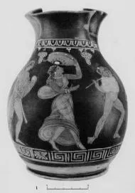 CHOUS (SOUTH ITALIAN, APULIAN, RED-FIGURE)
