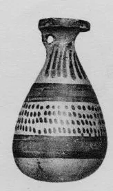 ALABASTRON (ITALO-CORINTHIAN)