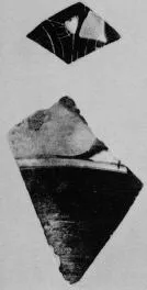 AMPHORA, BELLY, TYPE B, FRAGMENTS (ATHENIAN, BLACK-FIGURE)
