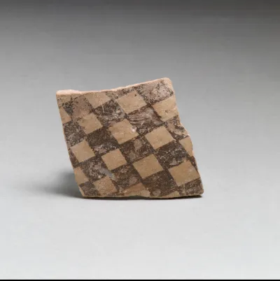 Vase fragment