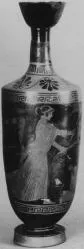 LEKYTHOS (ATHENIAN, RED-FIGURE)