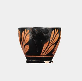 SKYPHOS (ATHENIAN, RED-FIGURE)