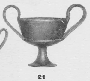 KANTHAROS (ETRUSCAN)