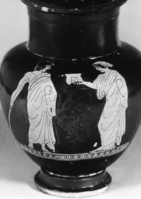OINOCHOE (ATHENIAN, RED-FIGURE)
