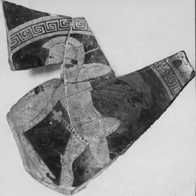 CUP (ATHENIAN, RED-FIGURE)