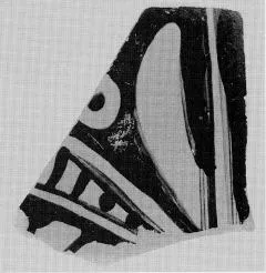 KRATER, BELL, FRAGMENT (ATHENIAN, RED-FIGURE)