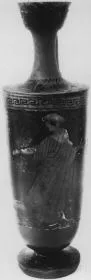 LEKYTHOS (ATHENIAN, RED-FIGURE)