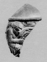 FRAGMENT (EGYPTIAN, RELIEF)