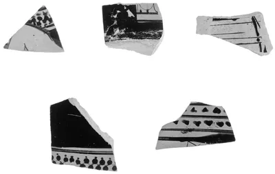 Attic Red-figure Stamnos or Pelike Fragment