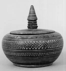 PYXIS (ATHENIAN GEOMETRIC)