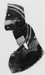 CUP, STEMLESS, FRAGMENT (ATHENIAN, RED-FIGURE)