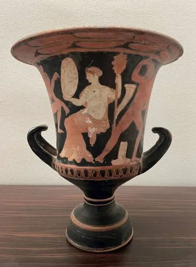 cratère