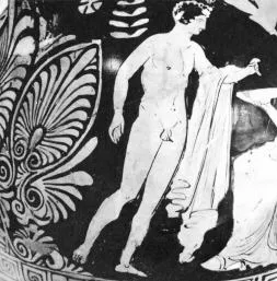 PELIKE (SOUTH ITALIAN, APULIAN, RED-FIGURE)
