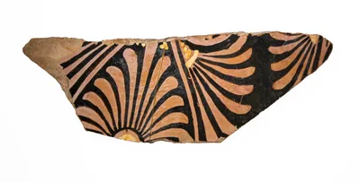 Volute-krater fragment