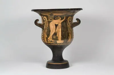 cratère