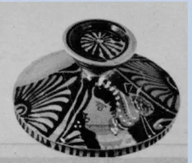 LEKANIS LID (SOUTH ITALIAN, APULIAN, RED-FIGURE)