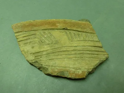 vase ; fragment