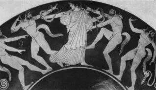 CUP (ATHENIAN, RED-FIGURE)