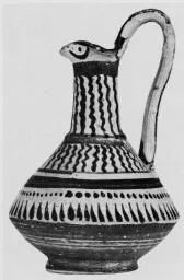 OINOCHOE (BOEOTIAN, BLACK PATTERN)