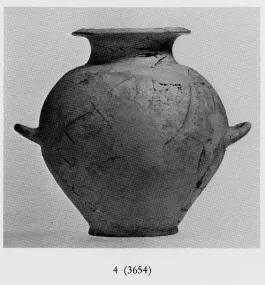STAMNOS (ETRUSCAN)