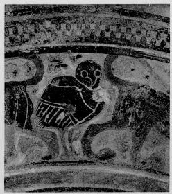 PYXIS (CORINTHIAN, BLACK-FIGURE)