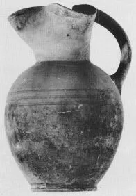 OINOCHOE (ITALO-GEOMETRIC)