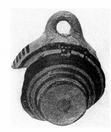 SKYPHOS, FRAGMENT (CORINTHIAN)