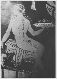 AMPHORA, PANATHENAIC SHAPE (SOUTH ITALIAN, APULIAN, RED-FIGURE)