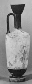 LEKYTHOS (ATHENIAN, RED-FIGURE)