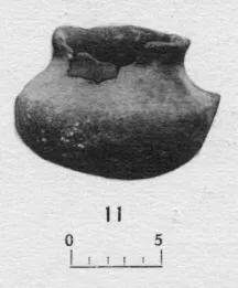 BOWL (ITALIAN IRON AGE)