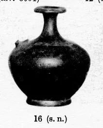 OINOCHOE (SOUTH ITALIAN, CAMPANIAN, BLACK GLAZE)