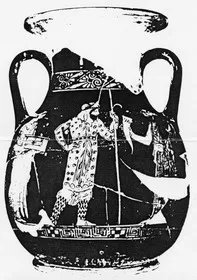 PELIKE (ATHENIAN, RED-FIGURE)