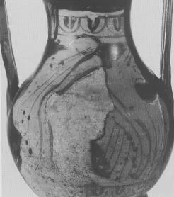 PELIKE (ATHENIAN, RED-FIGURE)