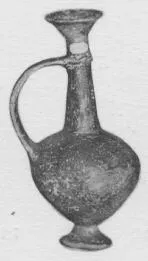 OINOCHOE (CYPRIOT, BRONZE AGE)