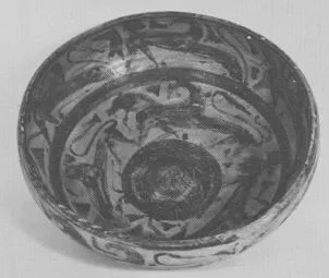 PHIALE (ITALO-CORINTHIAN, BLACK-FIGURE)