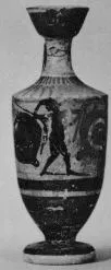 LEKYTHOS (ATHENIAN, BLACK-FIGURE)