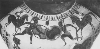 HYDRIA (ATHENIAN, BLACK-FIGURE)