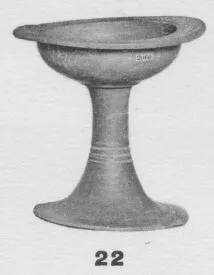 CHALICE (ETRUSCAN)