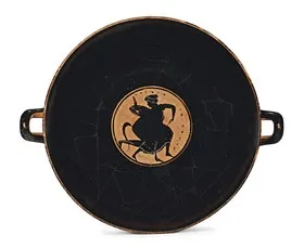 CUP A (ATHENIAN, RED-FIGURE)