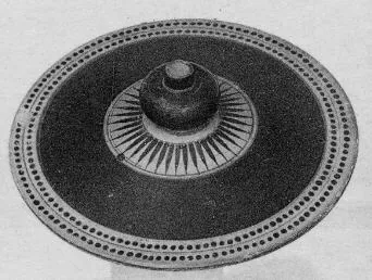 LID (ATHENIAN, BLACK-FIGURE)