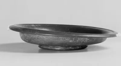 Sidonischer Glasteller (Teller)