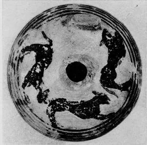 ARYBALLOS (PROTOCORINTHIAN, SILHOUETTE)