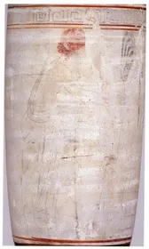 LEKYTHOS (ATHENIAN, RED-FIGURE)