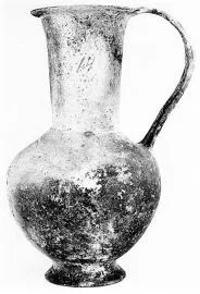 JUG (CYPRIOT, BRONZE AGE)