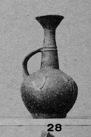 LEKYTHOS (CYPRIOT, BRONZE AGE)